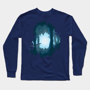 Cavern Spotlight Long Sleeve T-Shirt